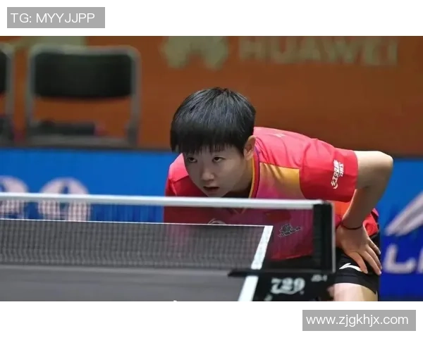 杨芳的乒乓球人生深度对话探索她的奋斗与荣耀之路 杨芳的乒乓球人生深度对话探索她的奋斗与荣耀之路